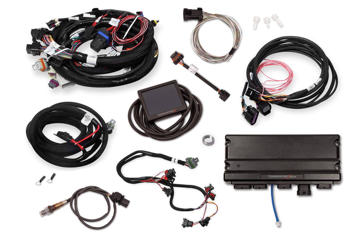 Terminator -X MPFI Kit GM LS2/LS3 Truck Computers and Components Holley