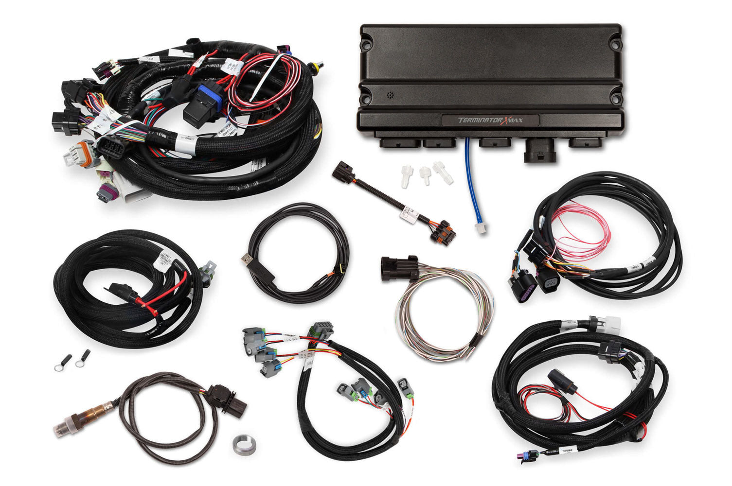 Terminator X Max MPFI System GM LS1 Computers and Components Holley EFI