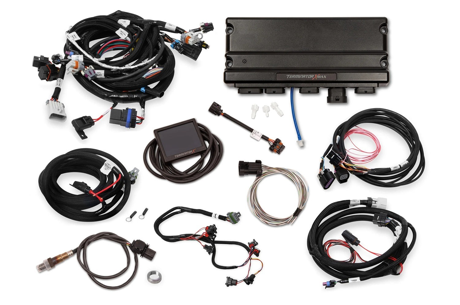 Terminator X Max Kit GM LS Truck 4.8/5.3/6.0 58X Computers and Components Holley