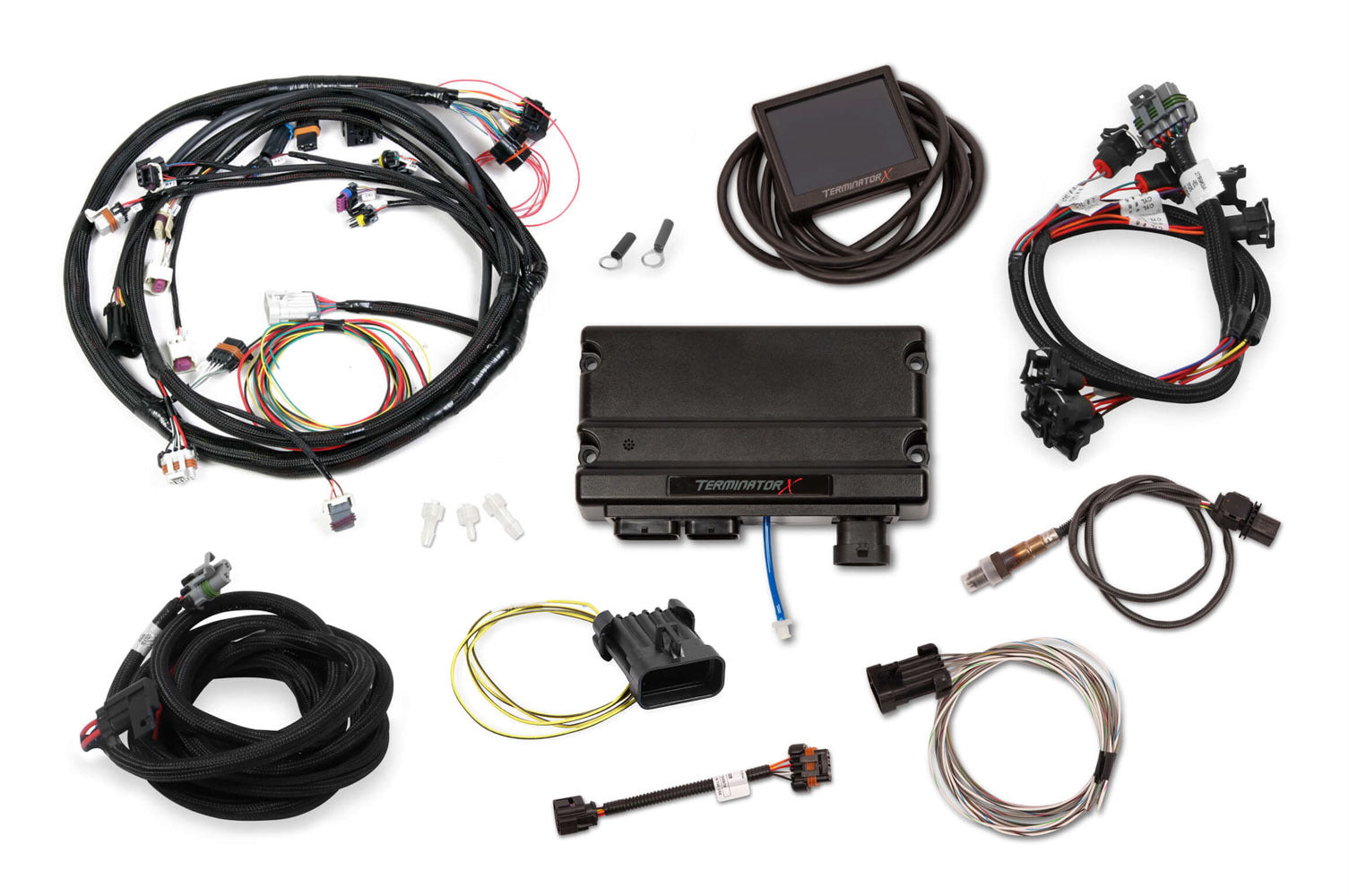 Terminator X MPFI System Universal Computers and Components Holley EFI