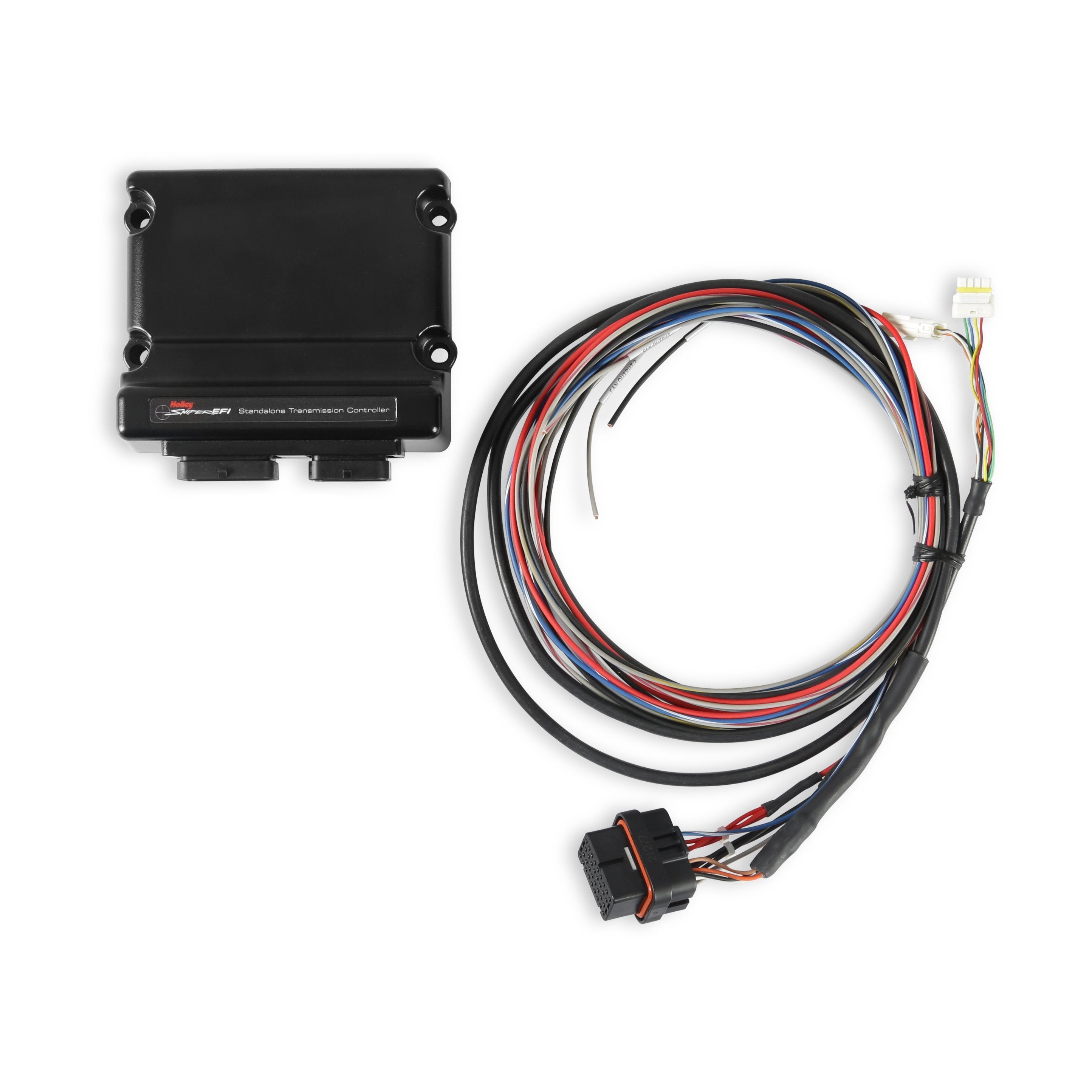 Trans Controller Sniper EFI CAN BUS Connected Automatic Transmission Control Modules Holley