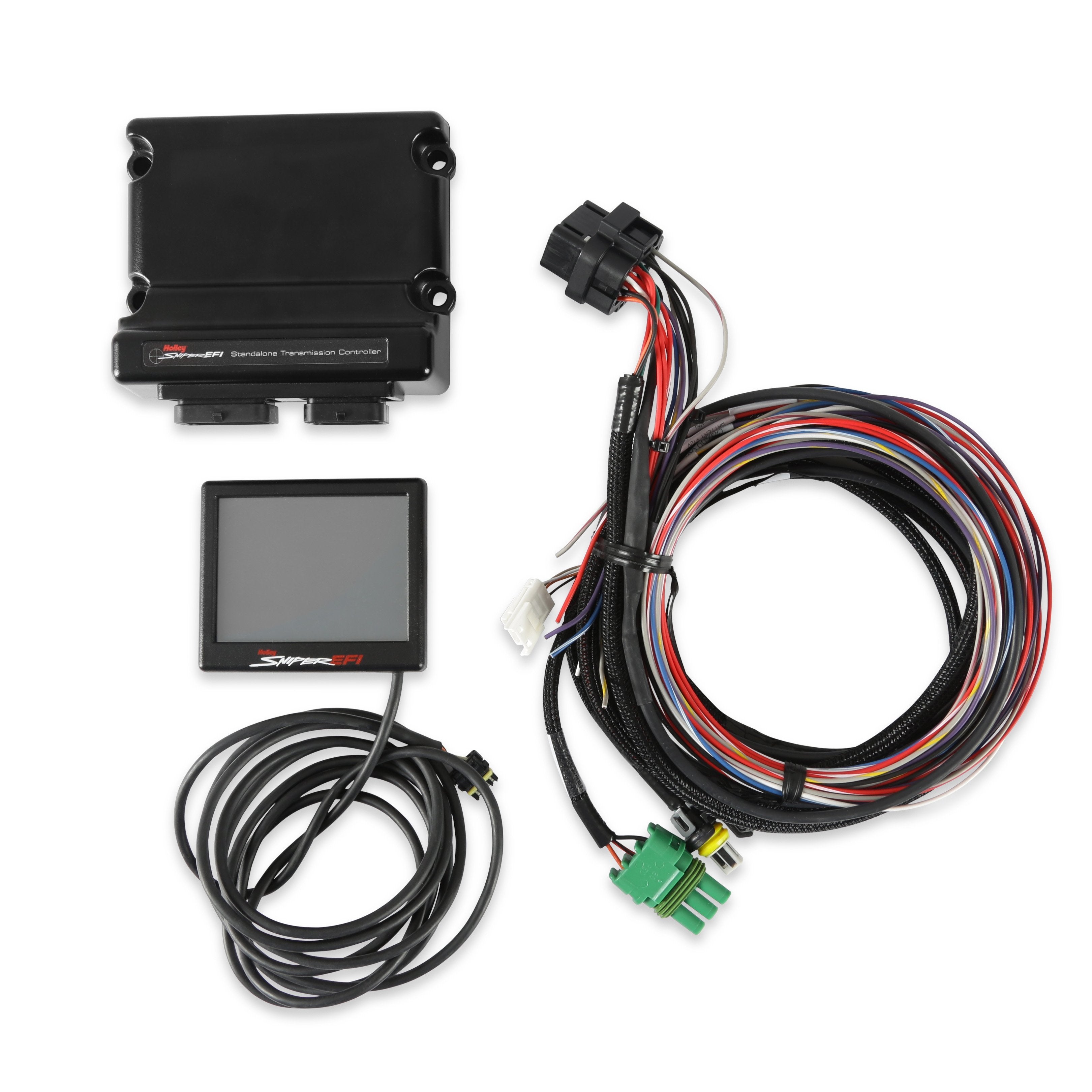 Trans Controller Sniper EFI Standalone Automatic Transmission Control Modules Holley