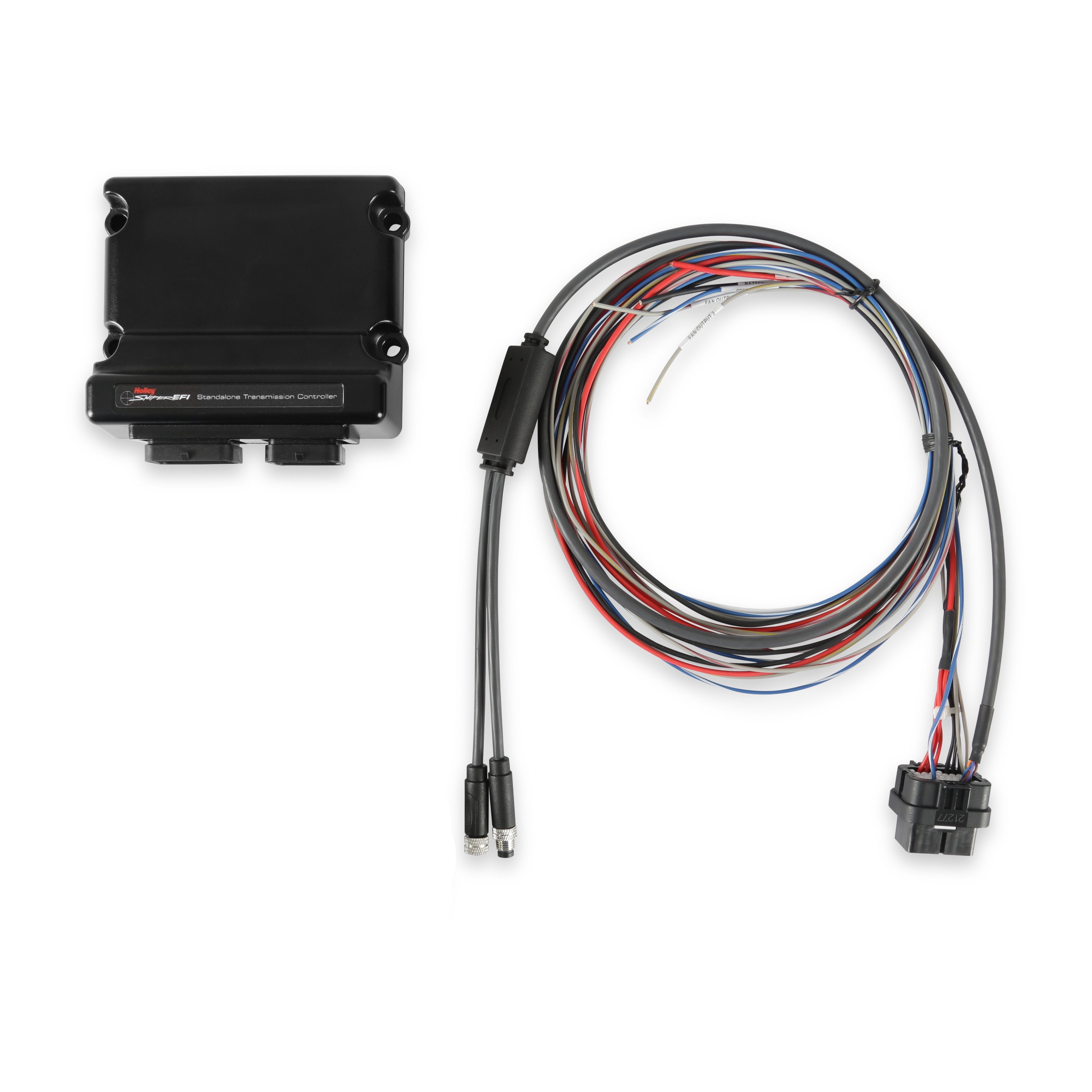Trans Controller Sniper -2 EFI Standalone Automatic Transmission Control Modules Holley