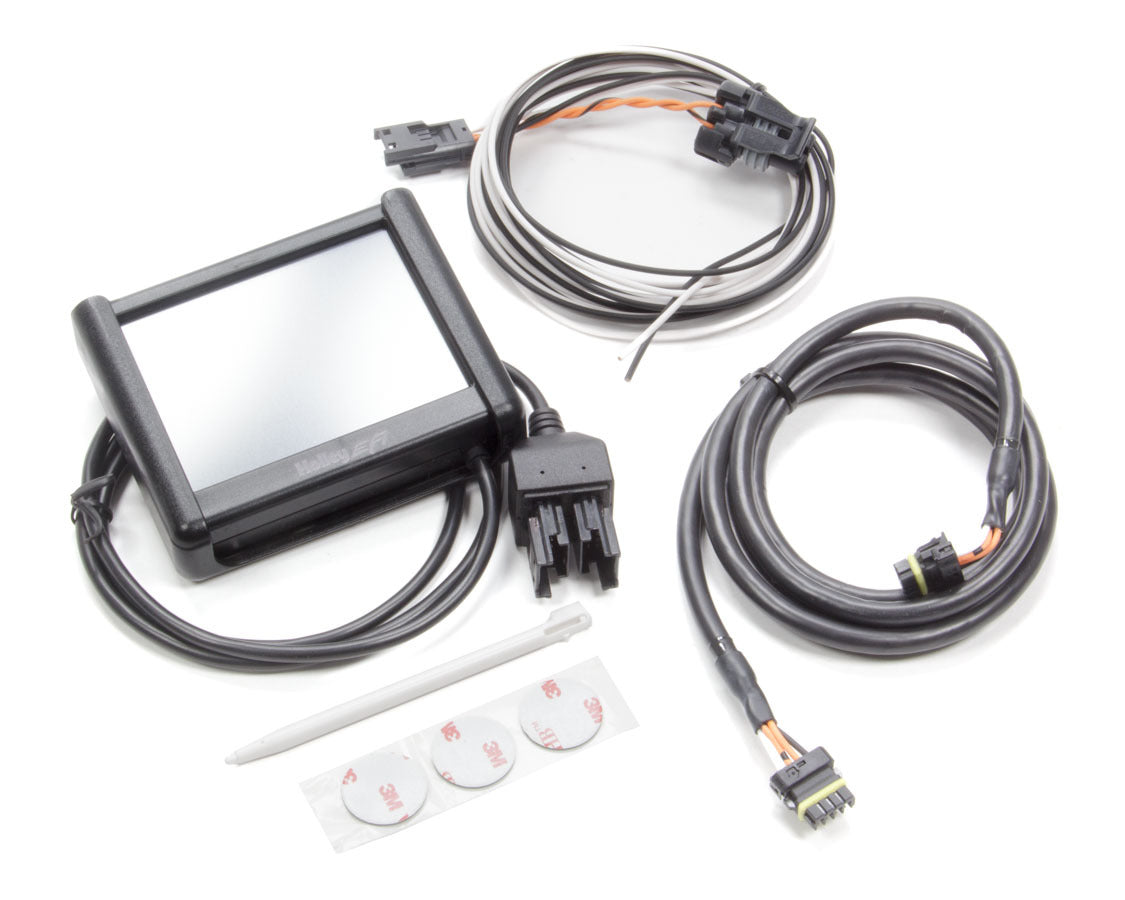 Holley EFI 3.5in LCD Touch Screen Controller Computers and Components Holley