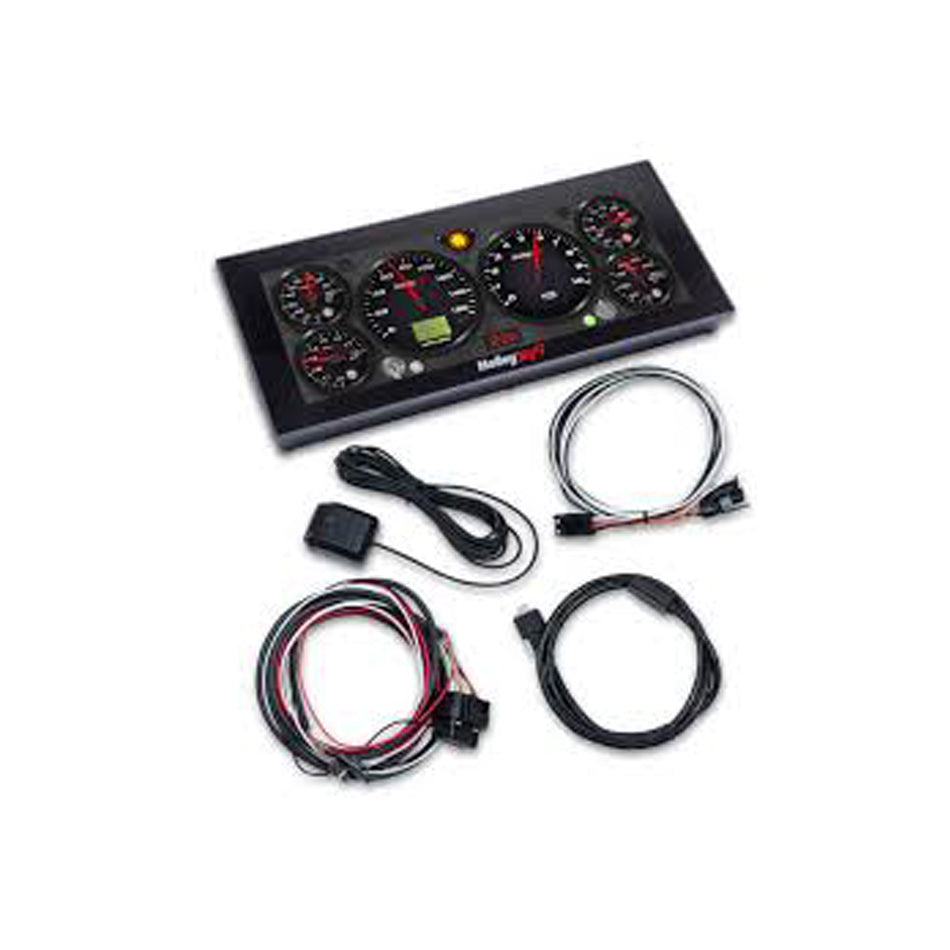 Pro Digital Dash Panel Digital Gauge Kits Holley EFI