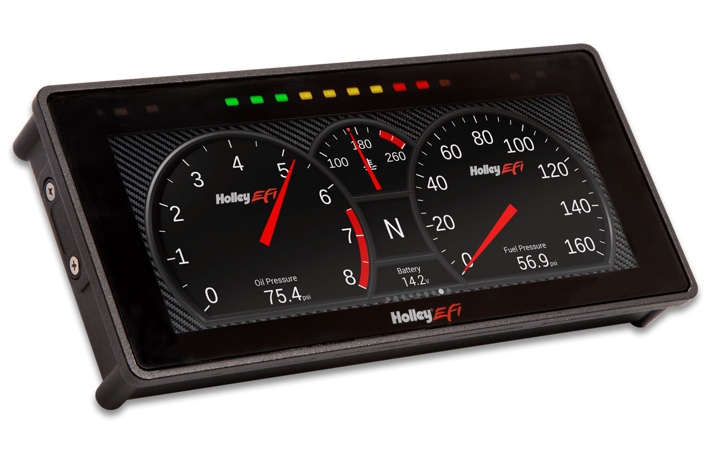 EFI Pro Digital Dash w/ 6.86in Screen Video Monitor Holley EFI