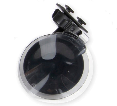 Suction Cup - Sniper EFI 5in Digital Dash Gauge Mounting Brackets Holley