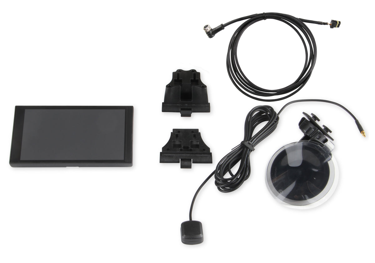 Sniper EFI Digital Dash 5in Digital Gauge Kits Holley EFI