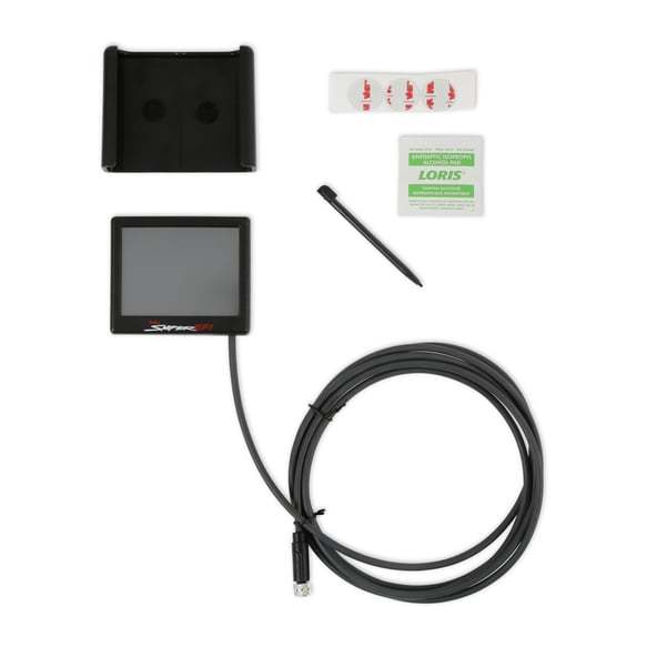 Sniper 2 EFI 3.5 Touch Screen LCD Digital Gauge Kits Holley