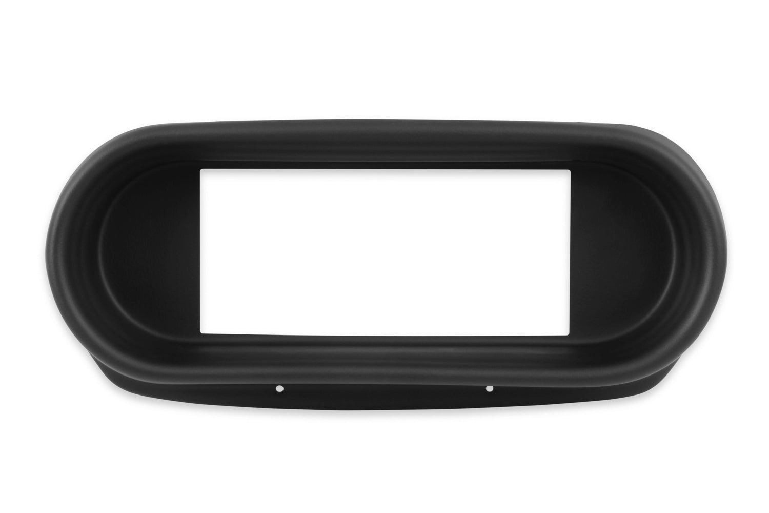 EFI Dash-7 Dash Bezel 62-65 Nova Gauge Mounting Panels Holley EFI