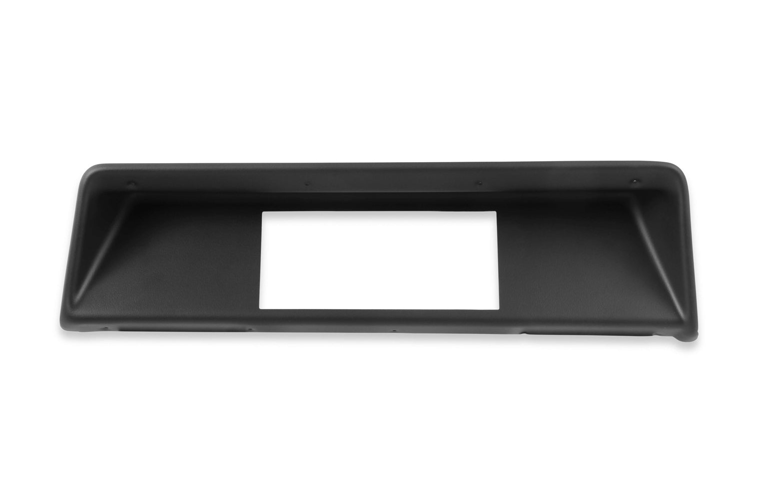 EFI Dash-7 Dash Bezel 66-67 Nova Gauge Mounting Panels Holley EFI