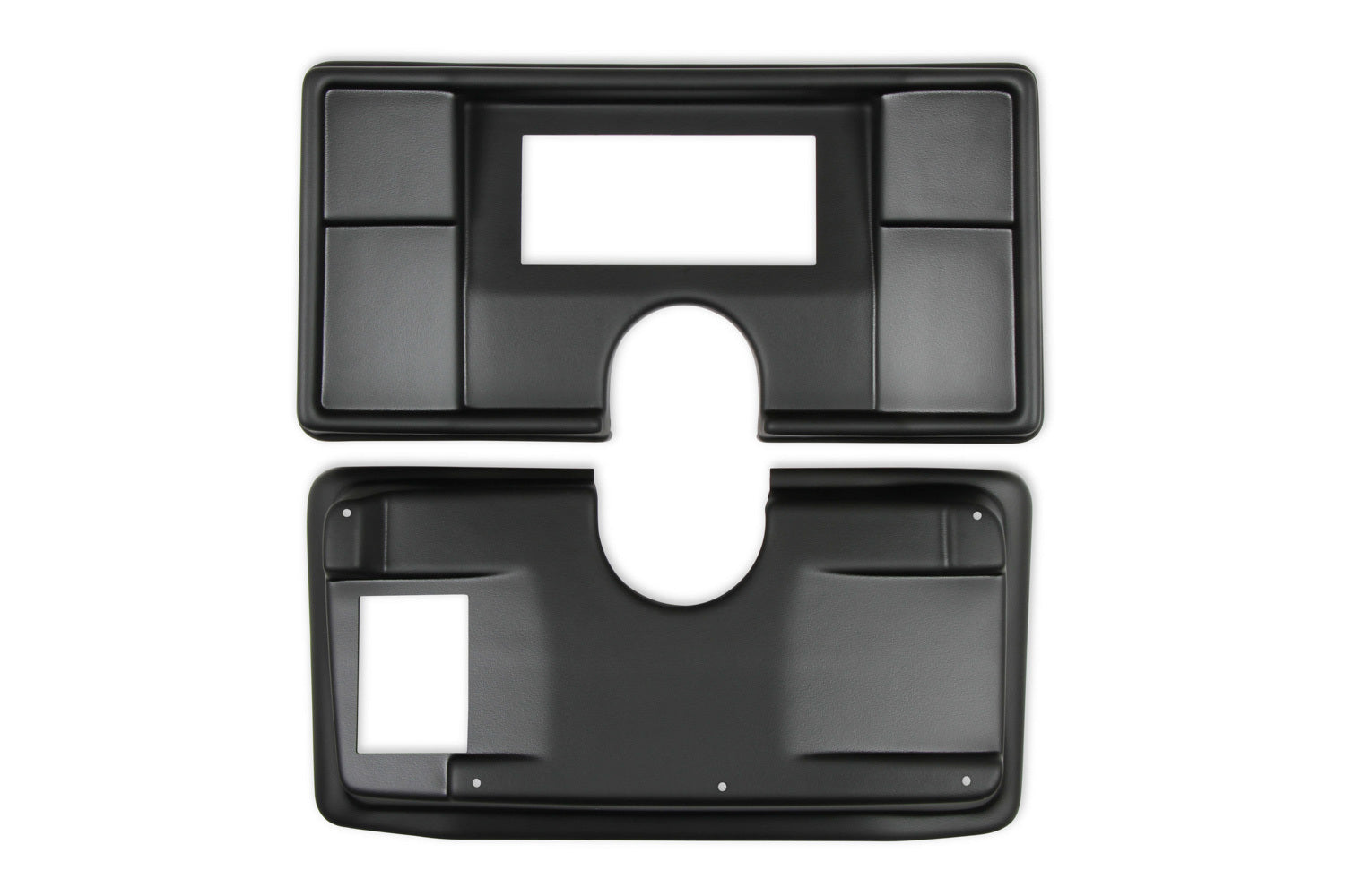 EFI Dash-7 Dash Bezel 82-88 Malibu/Monte Carlo Gauge Mounting Panels Holley
