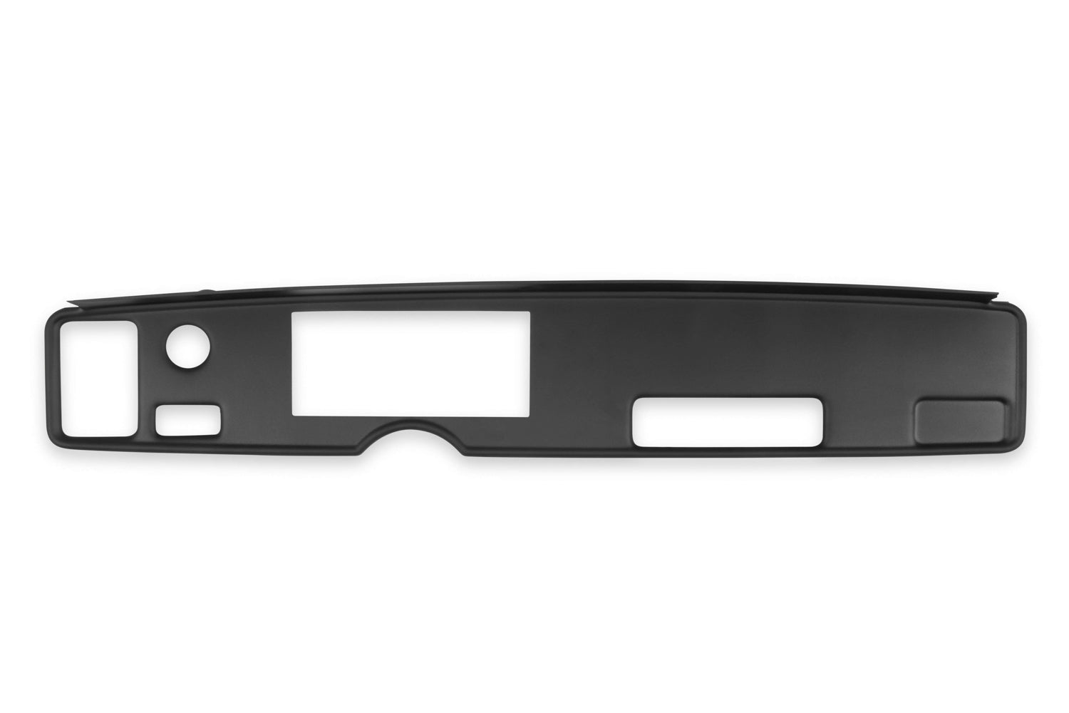 EFI Dash-7 Dash Bezel 70-81 Firebird Gauge Mounting Panels Holley EFI