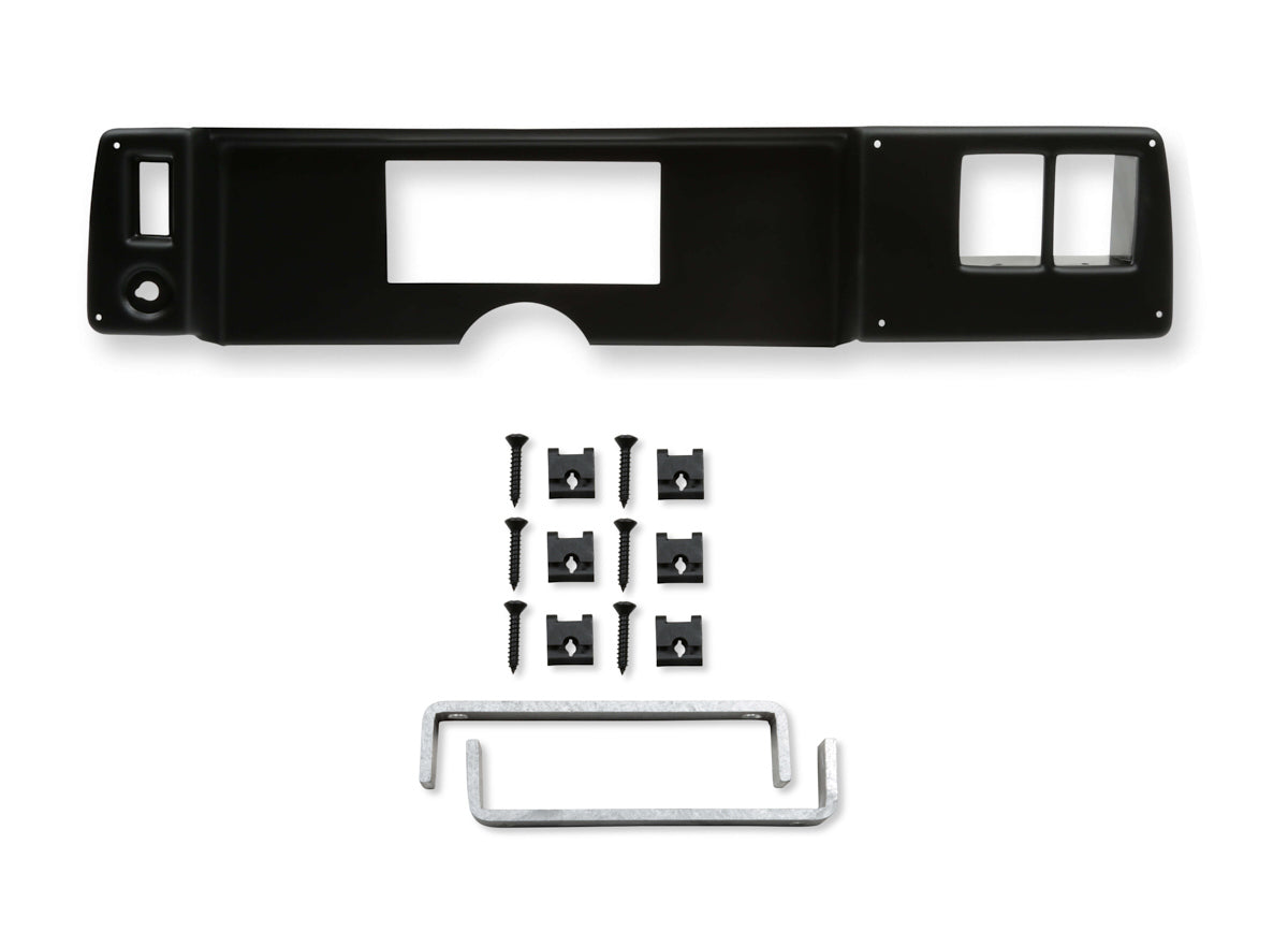 Bezel/Panel EFI Pro Dash 6.86in 79-81 Camaro Gauge Mounting Panels Holley EFI