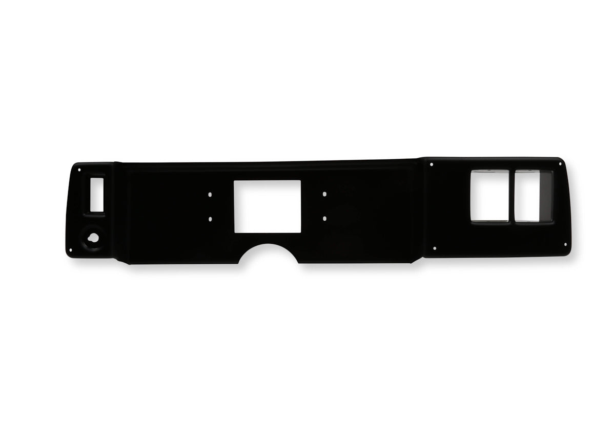 Bezel/Panel EFI Pro Dash 7.5in 79-81 Camaro Gauge Mounting Panels Holley