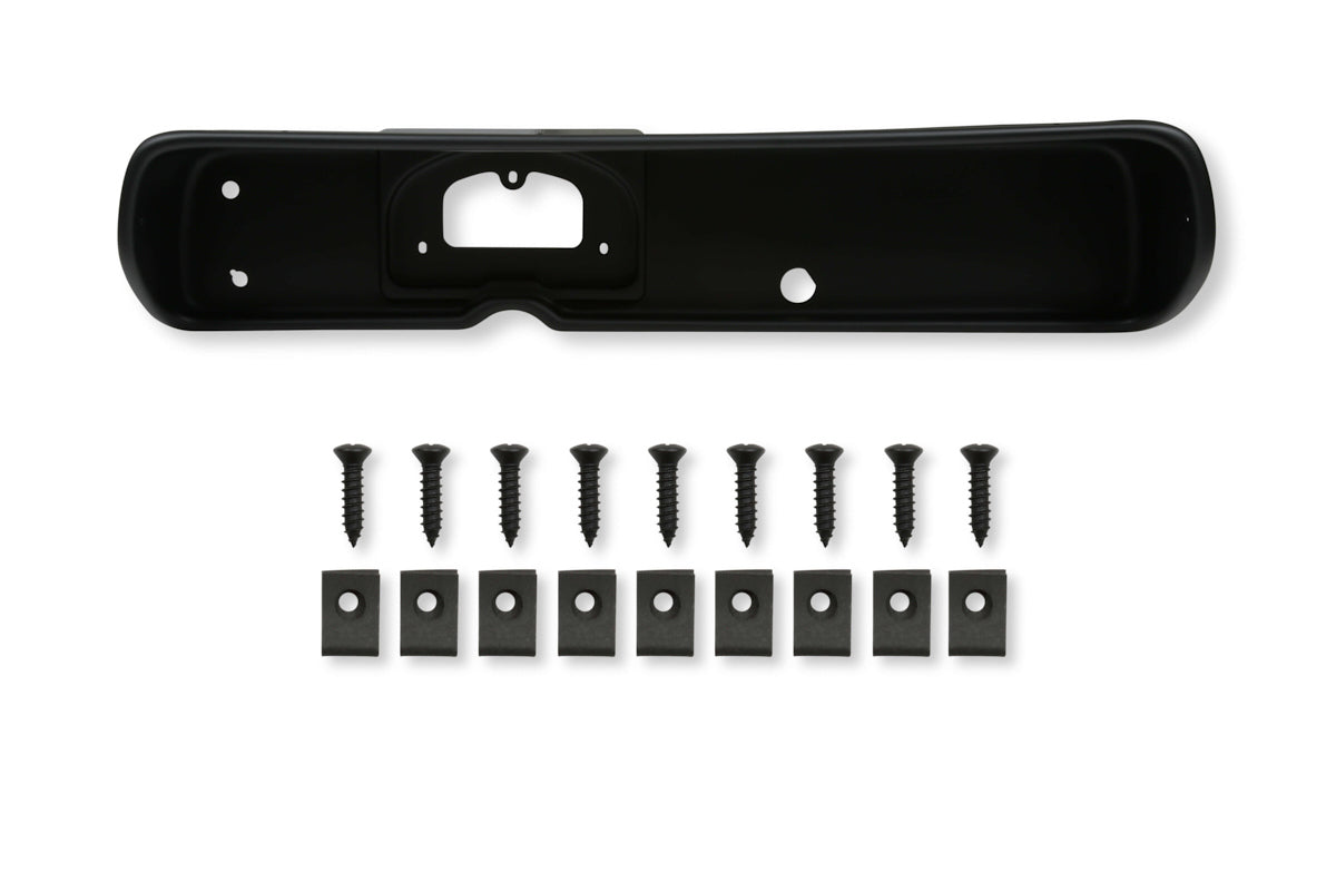 Bezel/Panel RacePak Dash 64-65 Chevelle Gauge Mounting Panels Holley EFI