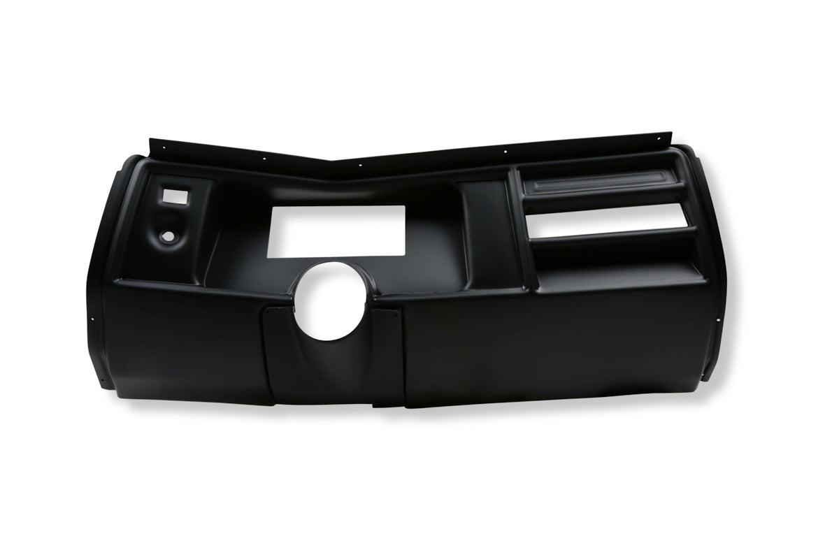Bezel/Panel EFI Pro Dash 6.68in 69 Chevelle Gauge Mounting Panels Holley