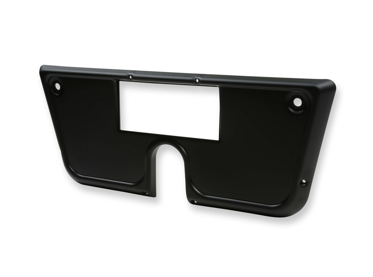 Bezel/Panel EFI Pro Dash 6.86in 67-72 GM C10 Trk Gauge Mounting Panels Holley EFI