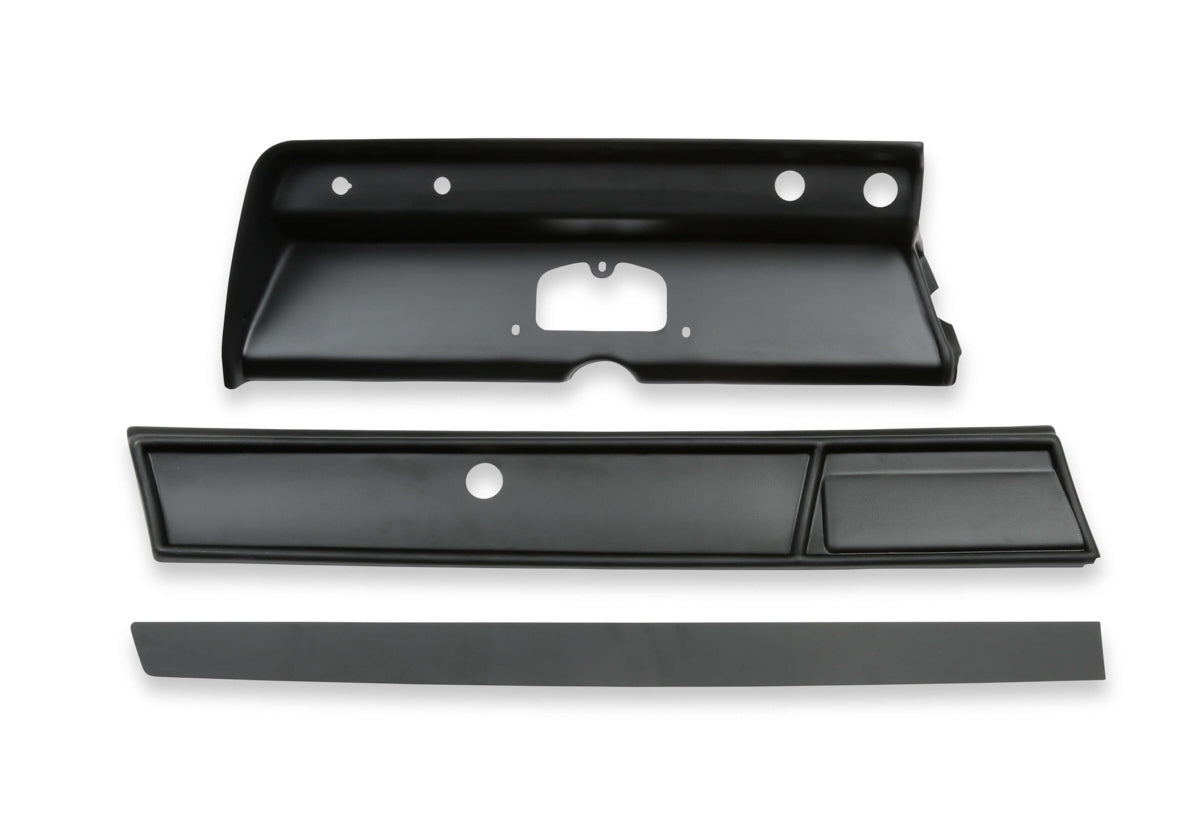 Bezel/Panel RacePak Dash 67 Chevelle Gauge Mounting Panels Holley