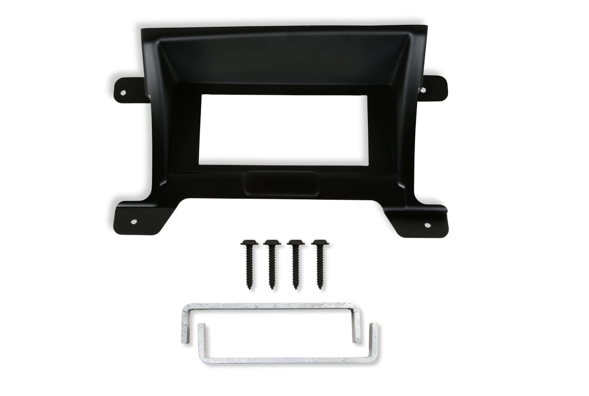 Bezel/Panel EFI Pro Dash 6.86in 86-93 Chevy S10 Gauge Mounting Panels Holley EFI