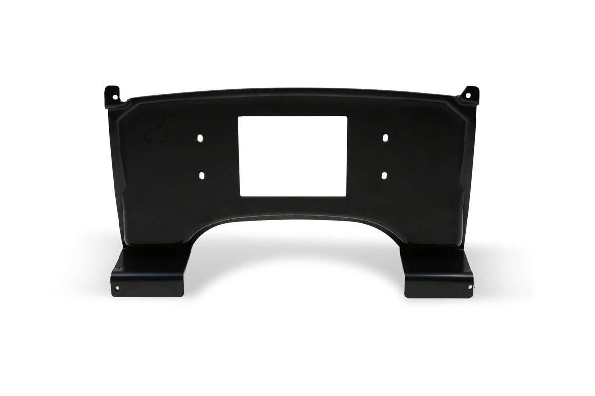 Bezel/Panel EFI Pro Dash 7.5in 94-97 Chevy S10 Gauge Mounting Panels Holley