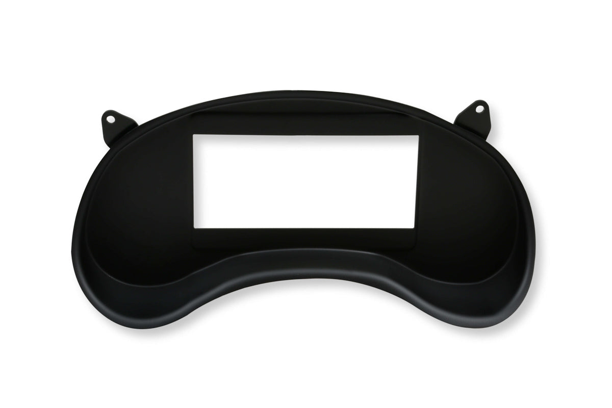 Bezel/Panel EFI Pro Dash 6.86in 98-04 Chevy S10 Gauge Mounting Panels Holley
