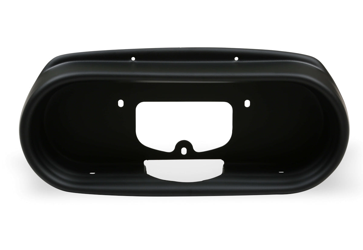 Bezel/Panel RacePak Dash 62-65 Nova Gauge Mounting Panels Holley