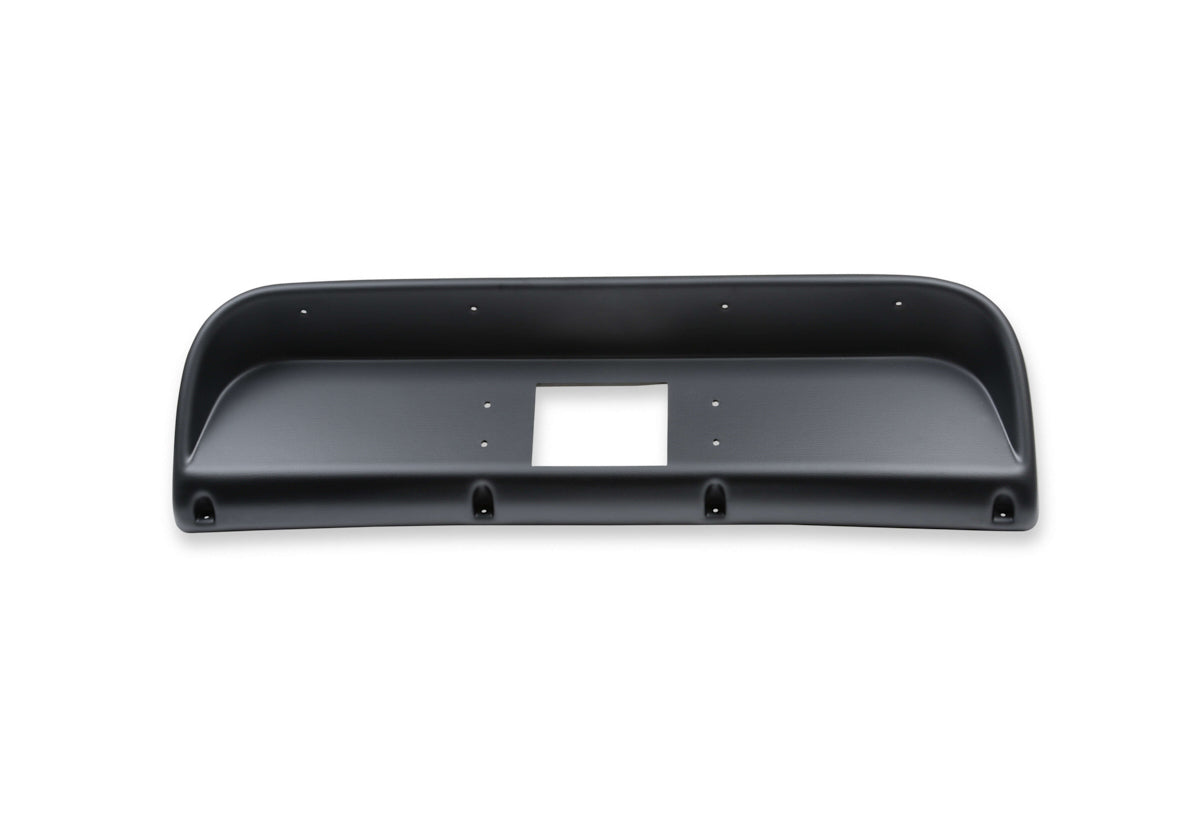 Bezel/Panel EFI Pro Dash 7.5in 67-72 Ford Truck Gauge Mounting Panels Holley