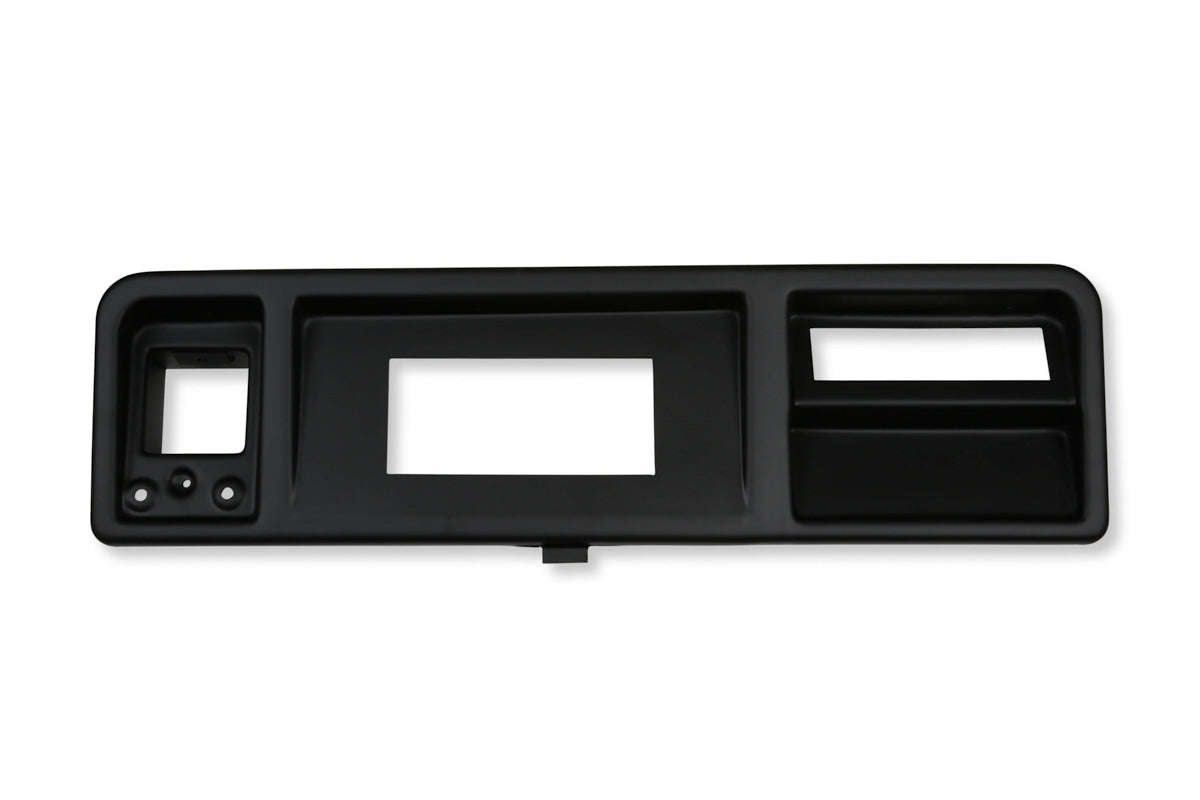 Bezel/Panel EFI Pro Dash 6.86in 73-79 Ford Truck Gauge Mounting Panels Holley EFI