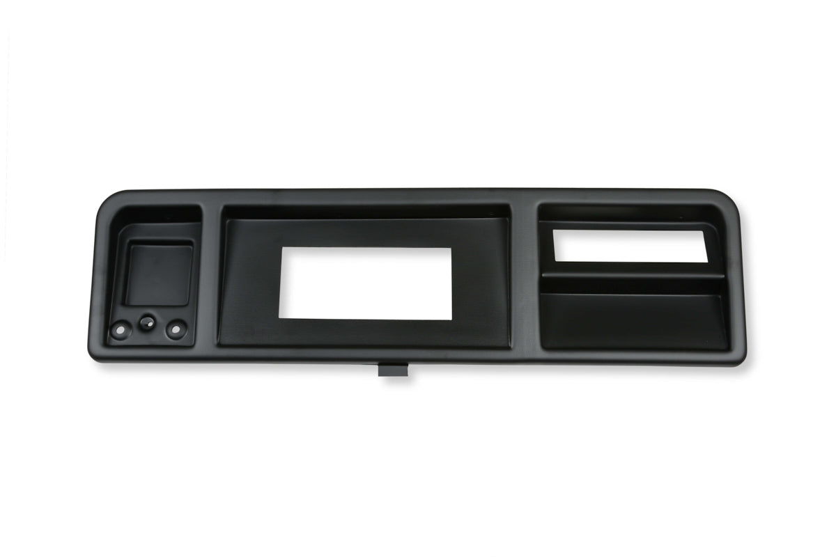 Bezel/Panel EFI Pro Dash 6.86in 73-79 Ford Truck Gauge Mounting Panels Holley EFI