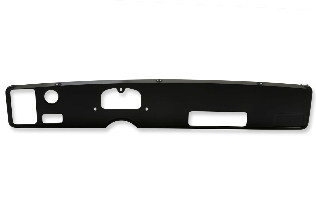 Bezel/Panel RacePak Dash 70-81 FireBird Gauge Mounting Panels Holley EFI