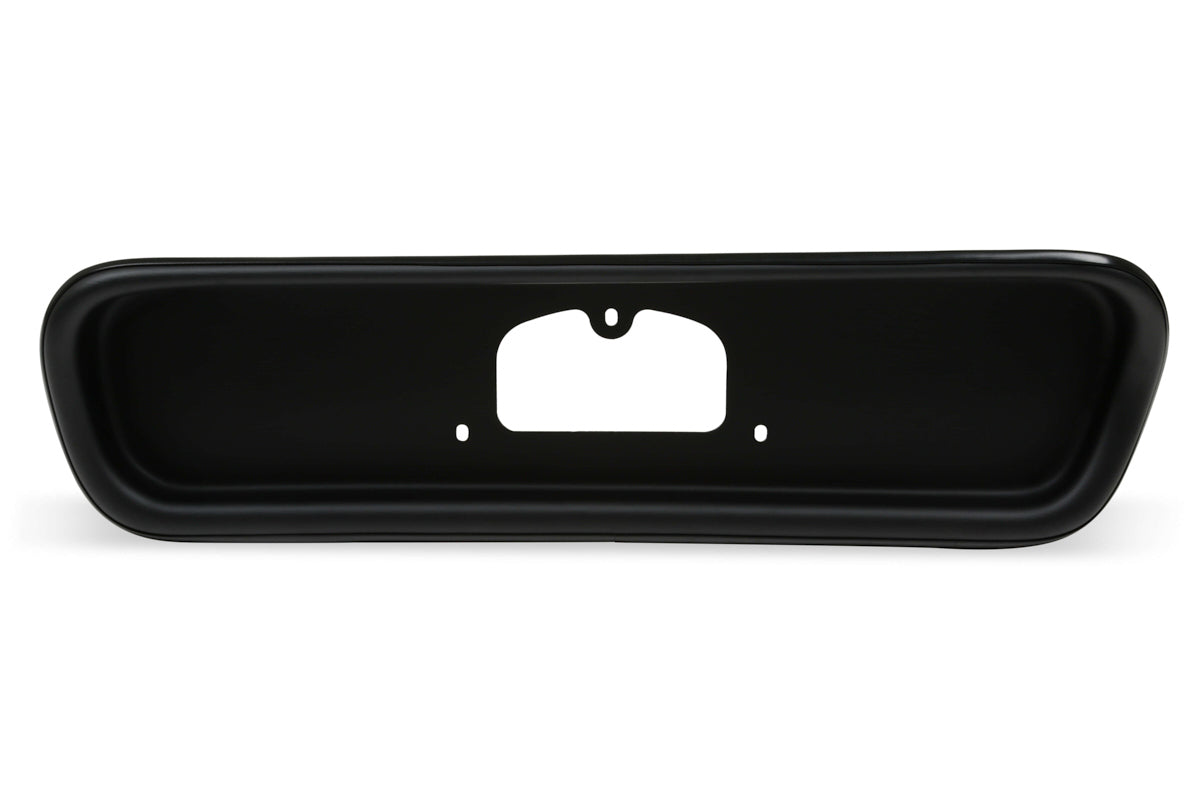 Bezel/Panel RacePak Dash 64-65 Mustang Gauge Mounting Panels Holley