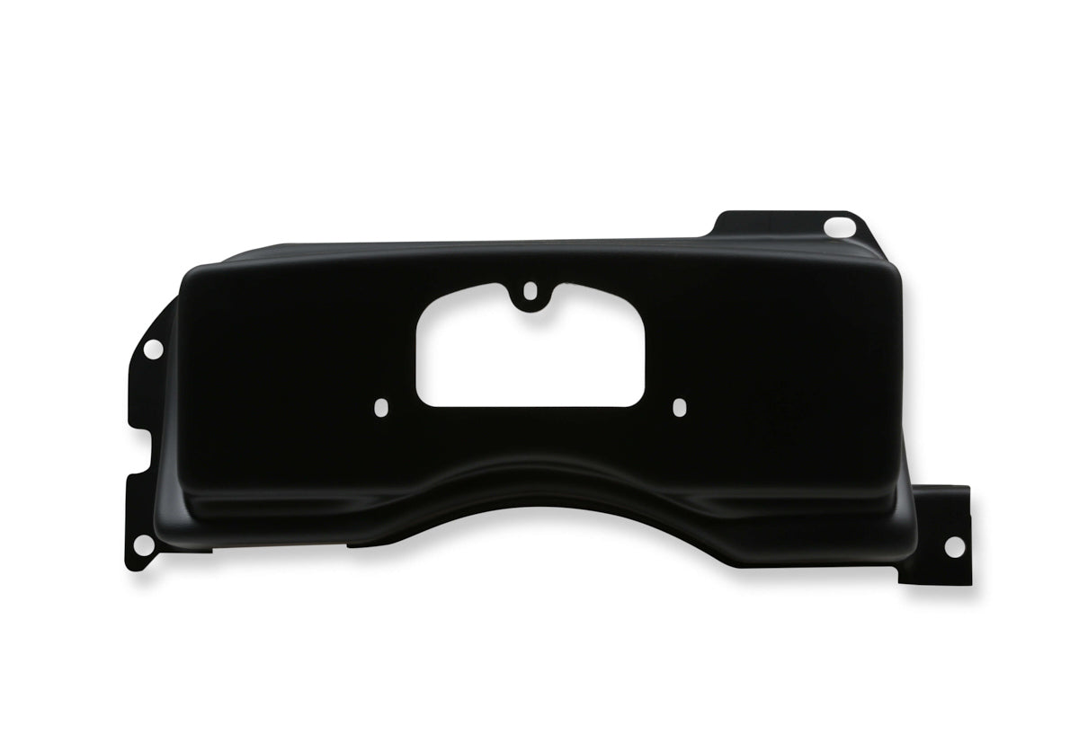 Bezel/Panel RacePak Dash 87-93 Mustang Gauge Mounting Panels Holley EFI