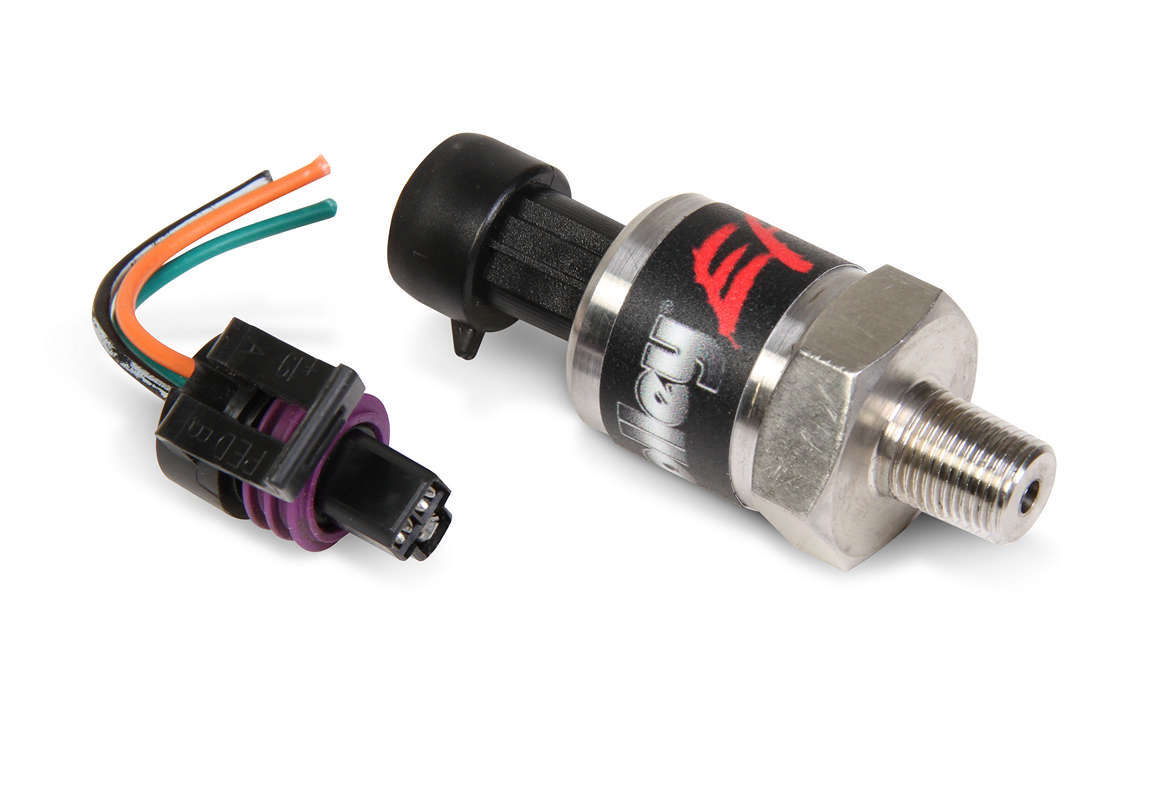 100PSI Sensor Pressure Sensors Holley EFI
