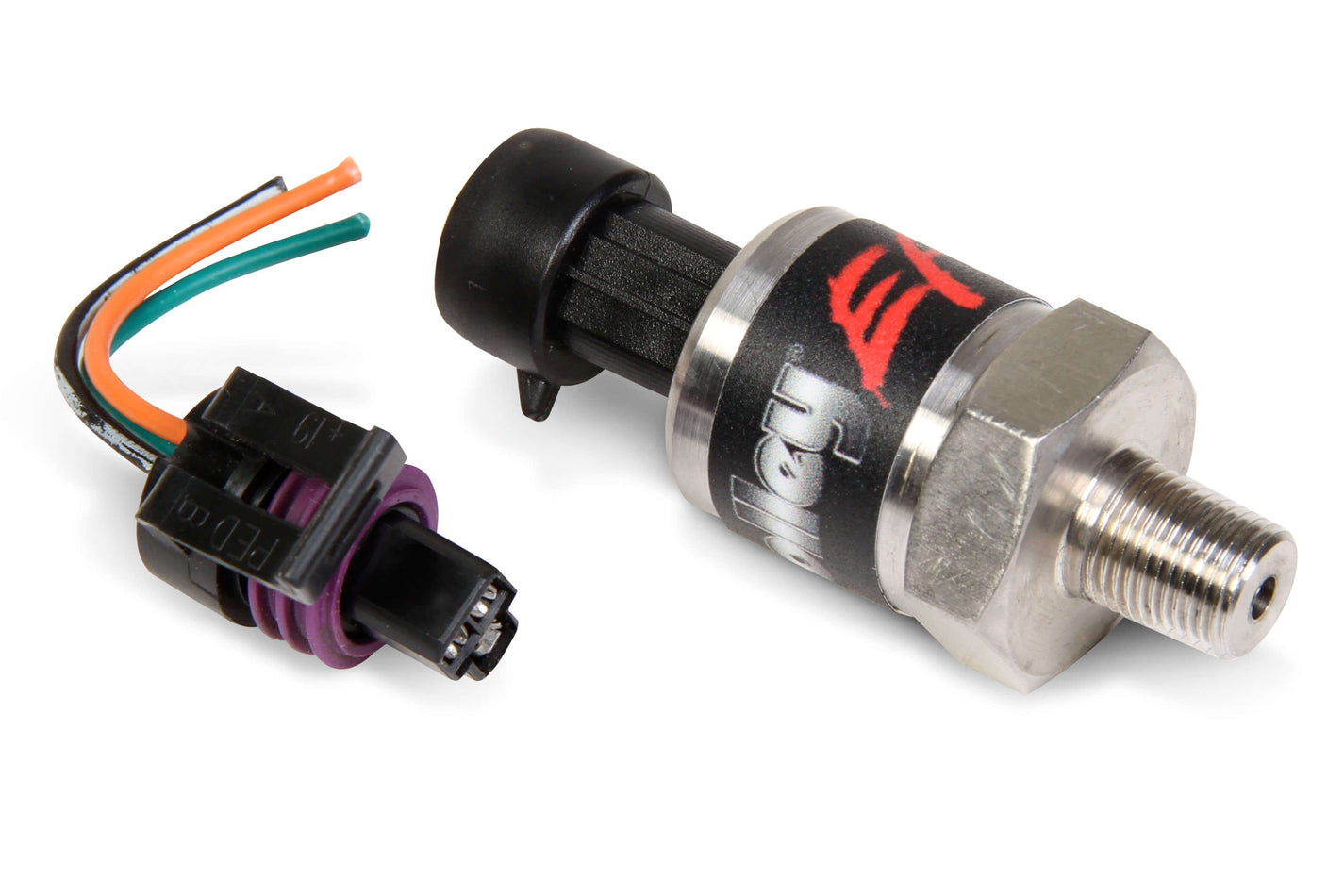Pressure Transducer - 1600psi Pressure Sensors Holley