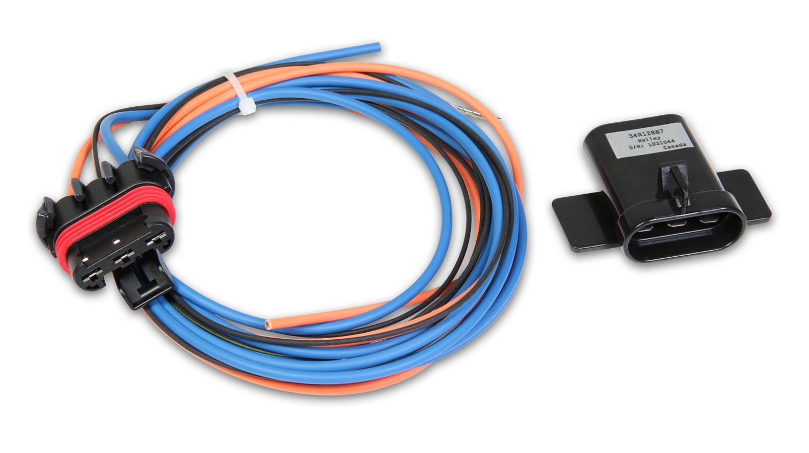 Nitrous Solenoid Driver Relays/Relay Kits Holley EFI