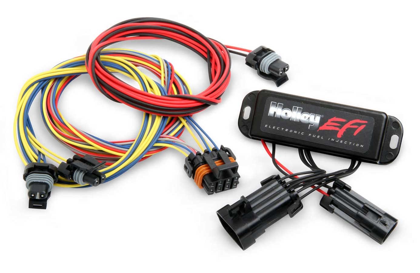 Solenoid Driver Module Water/Methanol 2-Channel Water/Methanol Injection Components Holley EFI