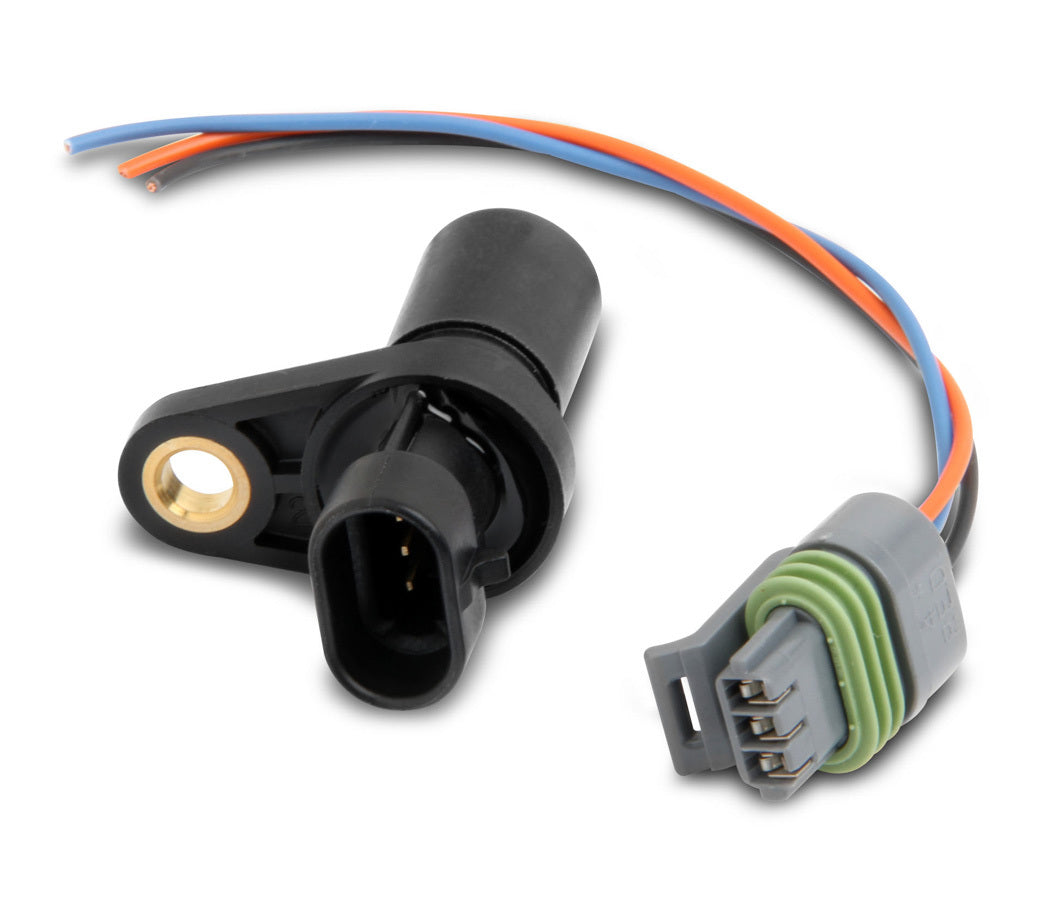 Crank Sensor w/Pigtail Speed and Position Sensors Holley EFI
