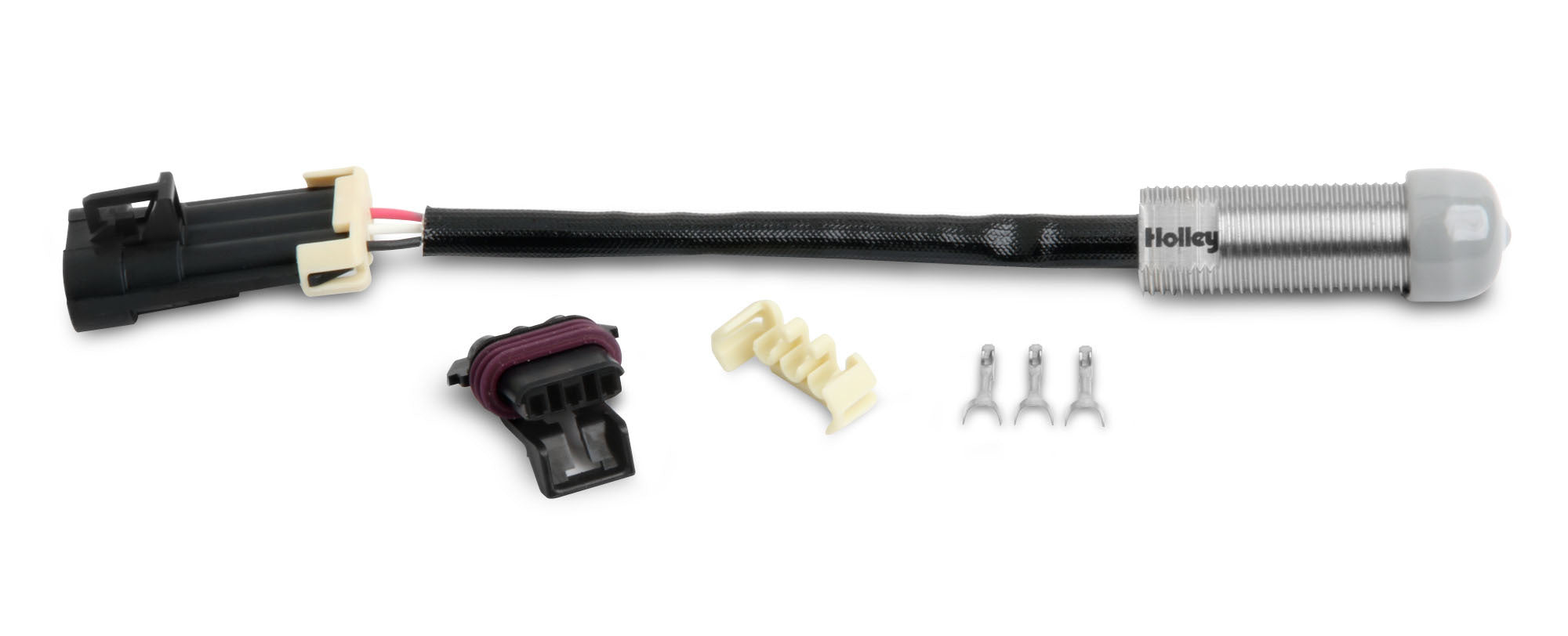 Crank Sensor HE Flying Magnet Speed and Position Sensors Holley EFI