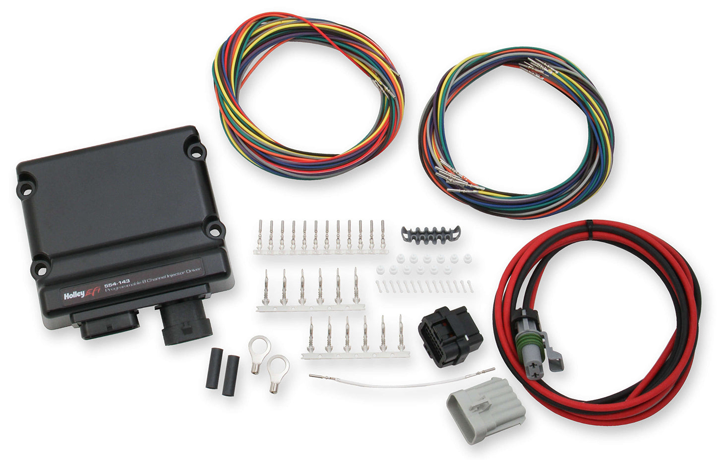 Module - Injecter Module w/Harness Computer Modules Holley EFI