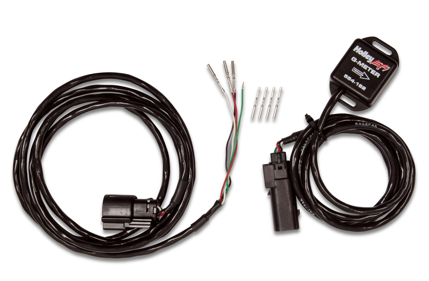Analog EFI G-Meter 2 Axis Data Acquisition and Components Holley EFI