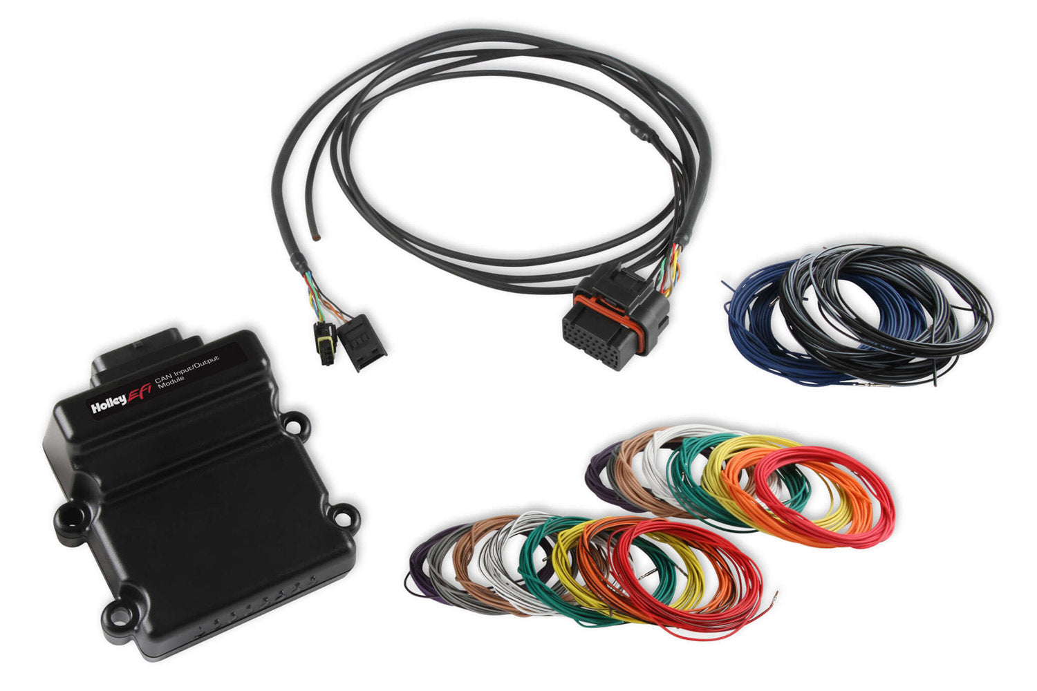 Input/Output Can Module w/Harness Computers and Components Holley EFI