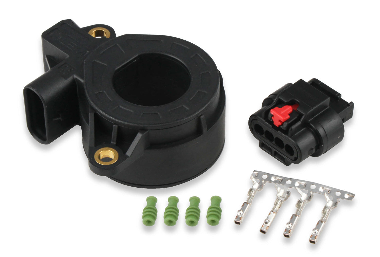 Current Transducer 0-30 Amp/0-350 Amp Dual Range Data Acquisition and Components Holley EFI