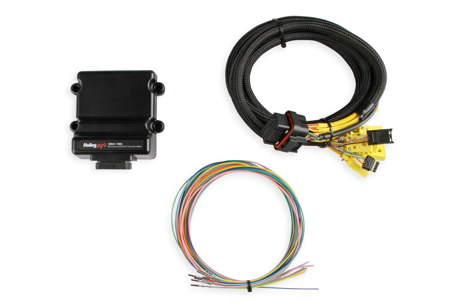 CAN Module 8-Channel EGT Controller Data Acquisition and Components Holley EFI