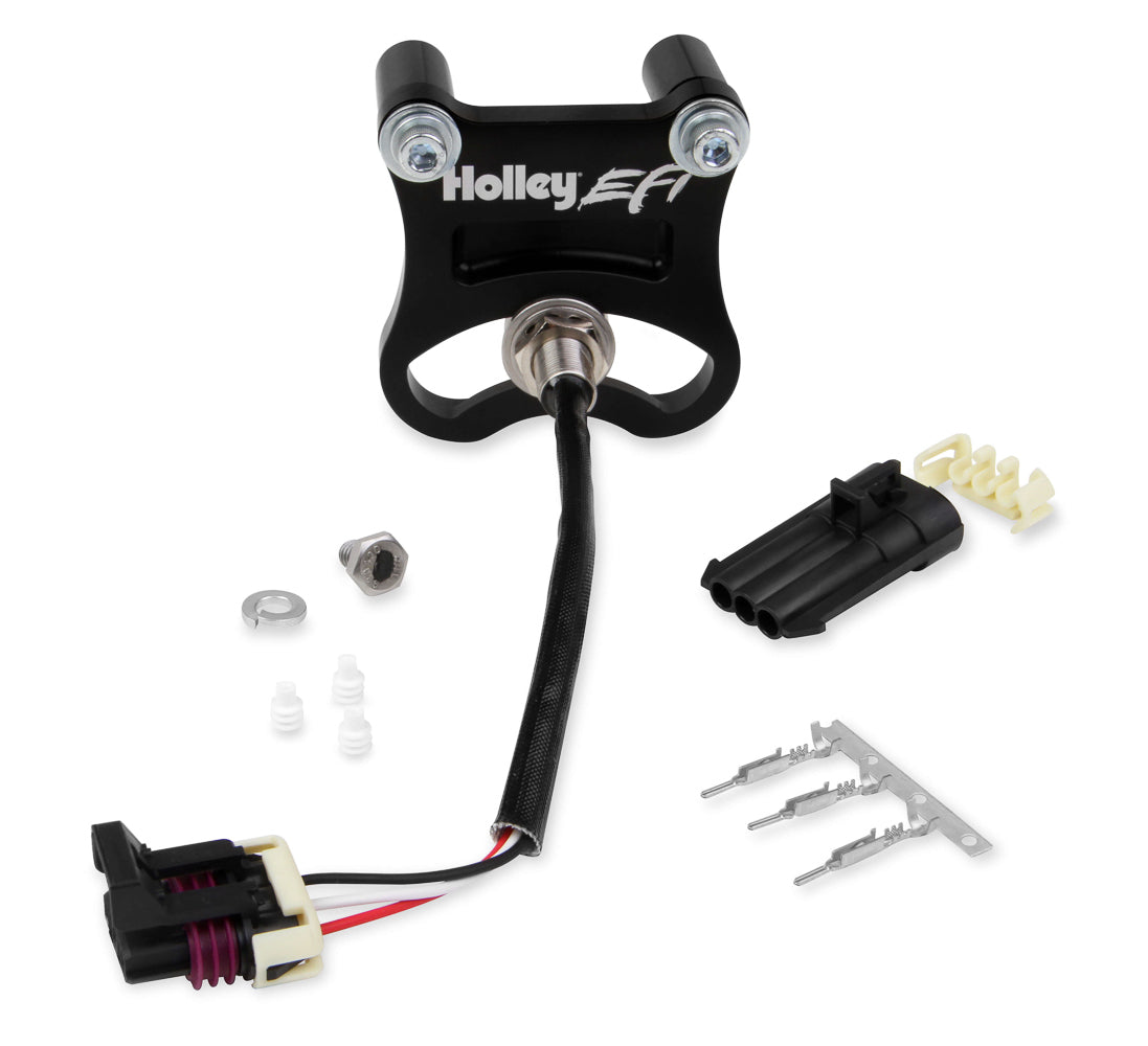 Cam Sync Kit - BBC w/ +.400 Raised Cam Speed and Position Sensors Holley EFI