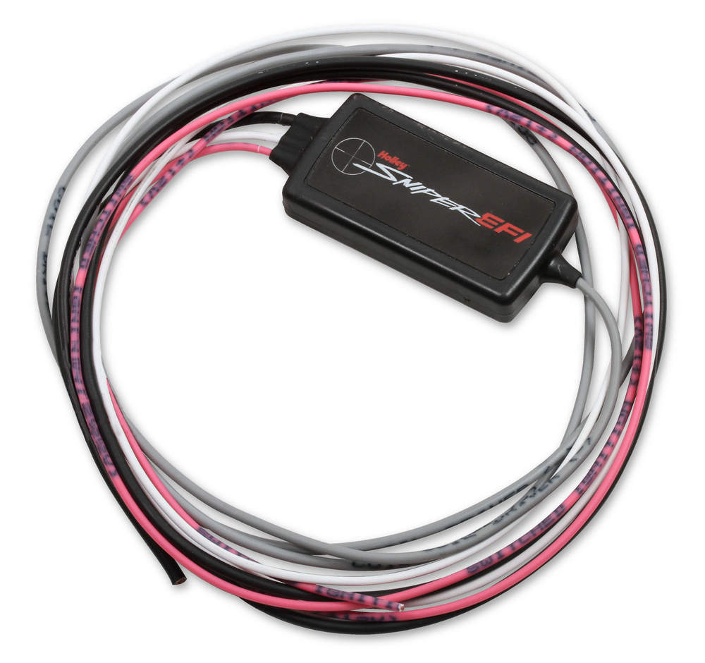 Coil Driver Module - Sniper EFI Ignition Boxes and Controllers Holley EFI