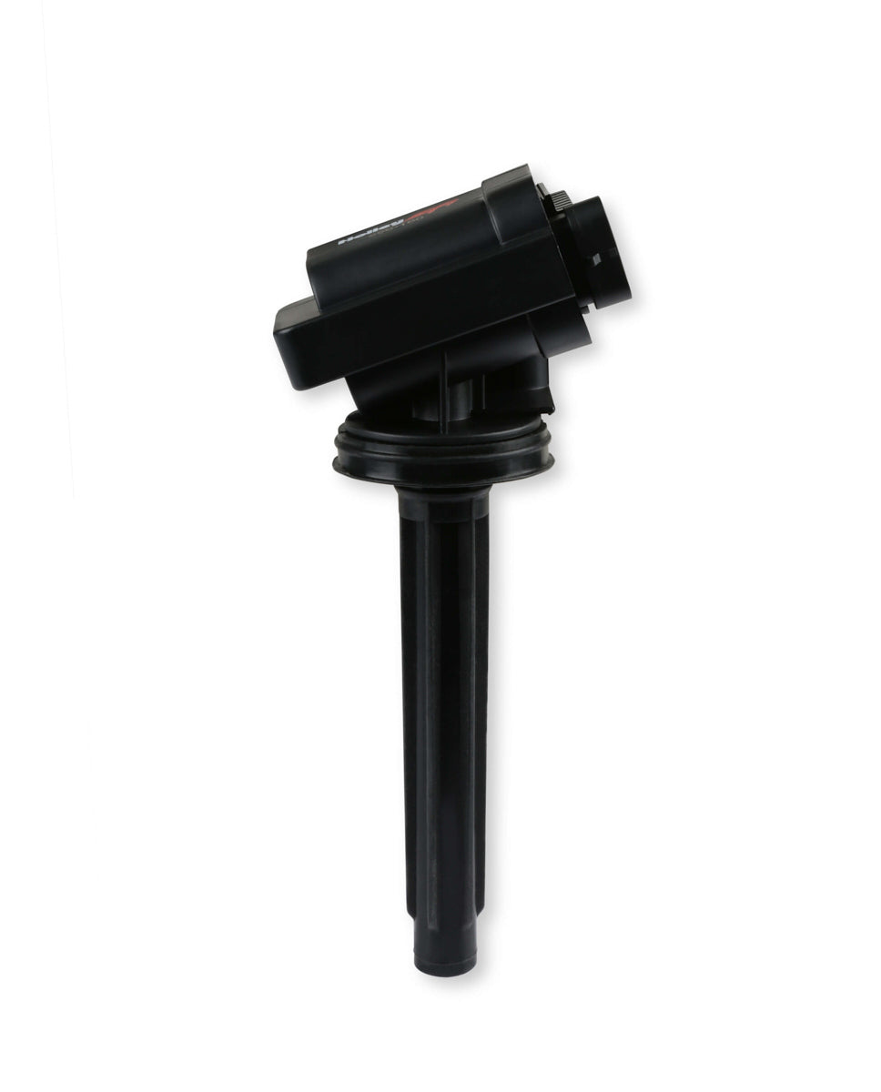 Smart Coil - Ford Coyote 1pk - Black Ignition Coils Holley