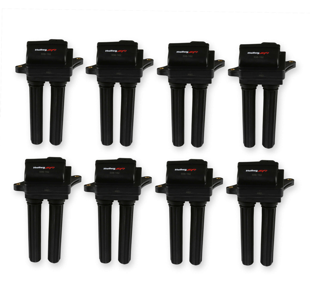 Smart Coil Mopar Gen-3 Hemi 8pk - Black Ignition Coils Holley
