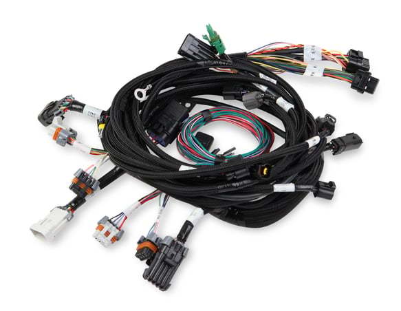 Main Harness 99-04 Ford Modular Engine Engine Wiring Harnesses Holley