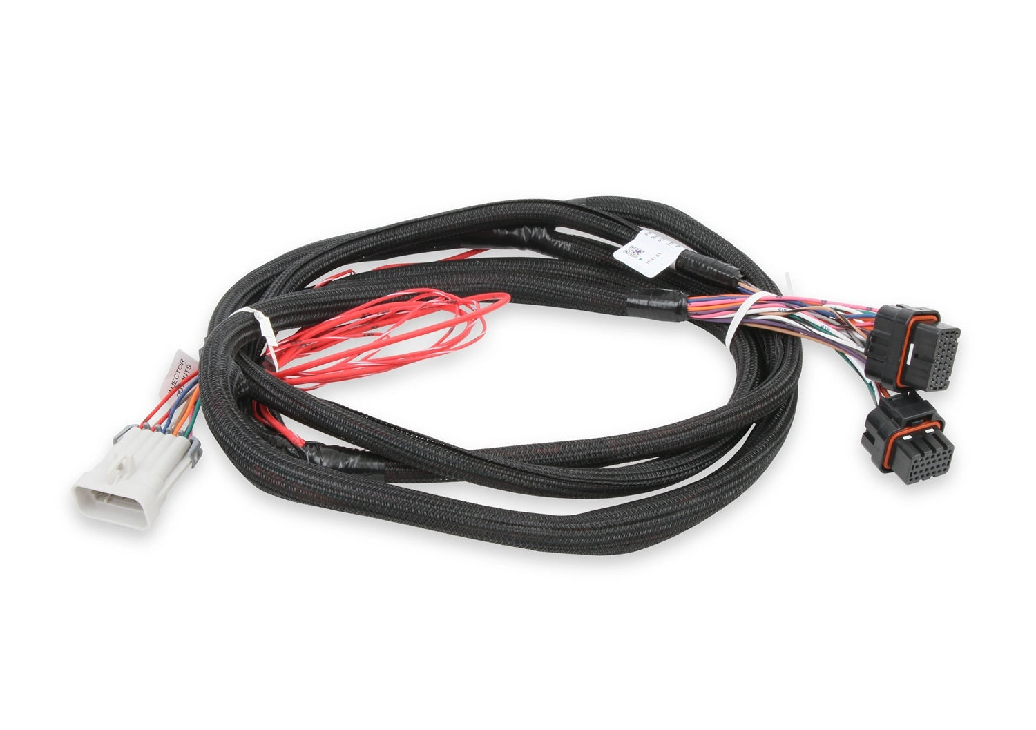 Harness Injector Driver Module Fuel Injector Harnesses Holley EFI